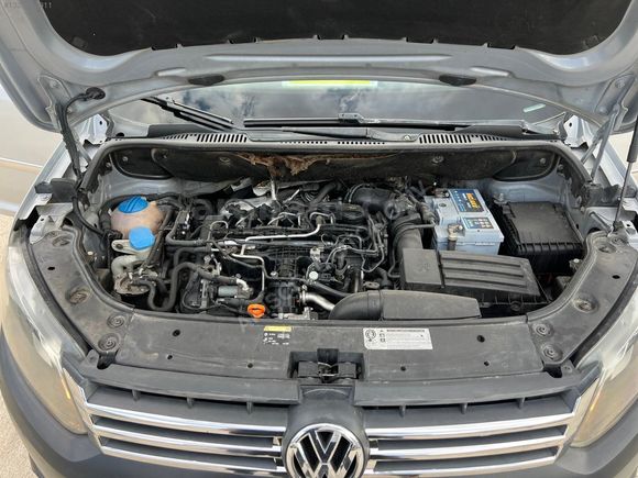 2013 MODEL 1.6 CADDY TREND DEĞİŞENSİZ SÖKTAKSIZ 272 BİN KM