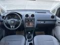 2012 MODEL 222 BİNDE HATASIZ BOYASIZ 1.6 TDİ VOLKSWAGEN CADDY.