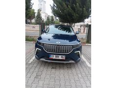 Sahibinden TOGG T10X V1 Uzun Menzil 2024 Model