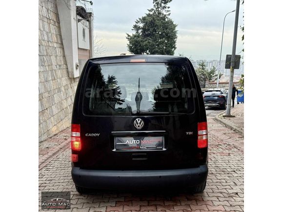 2011 MODEL CADDY 1.6 DİZEL 126 BİN KM