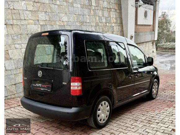 2011 MODEL CADDY 1.6 DİZEL 126 BİN KM