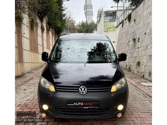 2011 MODEL CADDY 1.6 DİZEL 126 BİN KM