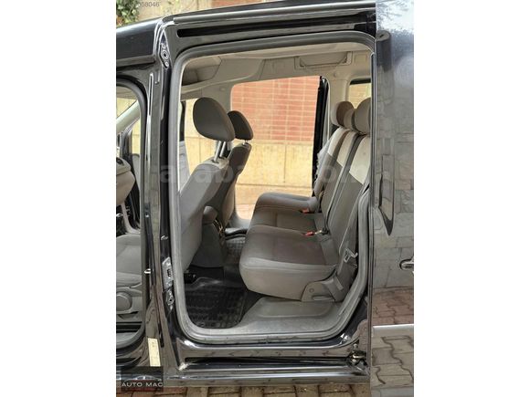 2011 MODEL CADDY 1.6 DİZEL 126 BİN KM