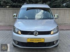 2012 VW CADDY 1.6 TDI TRENDLİNE HATASIZ AKSESUARLI 190 BİNDE