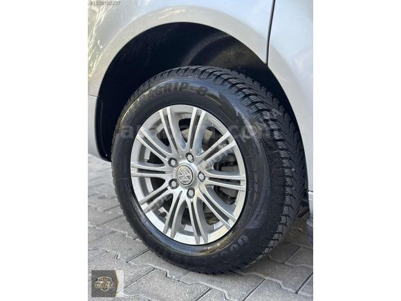 2012 VW CADDY 1.6 TDI TRENDLİNE HATASIZ AKSESUARLI 190 BİNDE