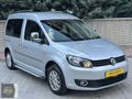 2012 VW CADDY 1.6 TDI TRENDLİNE HATASIZ AKSESUARLI 190 BİNDE