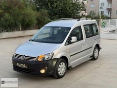 BULUTOĞLU'DAN 2012 WW CADDY 1.6 TDİ TREND *130KM* NOKTA *HATASZ*