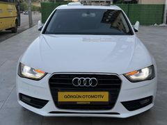Galeriden Audi A4 Sedan 2.0 TDI 2013 Model Gaziantep