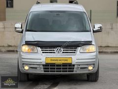 ÖDEMİŞ MOTORS'Valkwagen/Cddy/1.9/TDI/LİFE/YENİ KASA