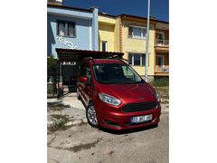 Sahibinden Ford Tourneo Courier 1.6 TDCi Journey Titanium 2014 Model 