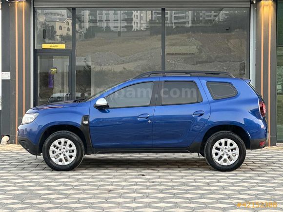 -AY AUTO- 2023 DUSTER 1.0 ECO-G EXPRESSION- FAB. LPG- TERTEMİZ -