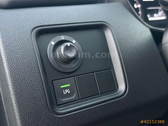 -AY AUTO- 2023 DUSTER 1.0 ECO-G EXPRESSION- FAB. LPG- TERTEMİZ -