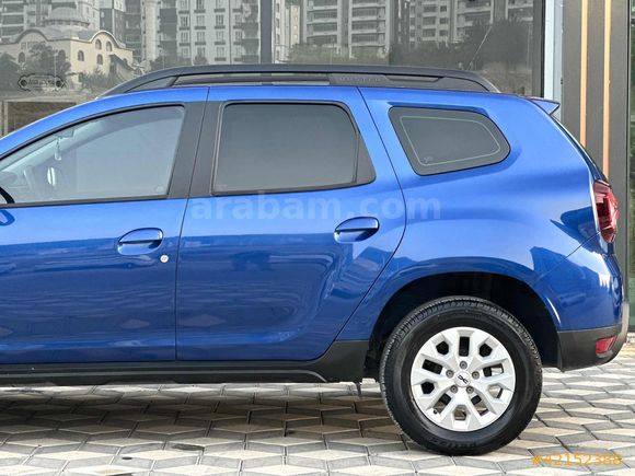 -AY AUTO- 2023 DUSTER 1.0 ECO-G EXPRESSION- FAB. LPG- TERTEMİZ -