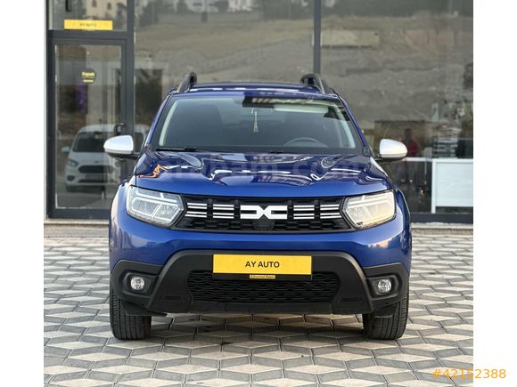 -AY AUTO- 2023 DUSTER 1.0 ECO-G EXPRESSION- FAB. LPG- TERTEMİZ -