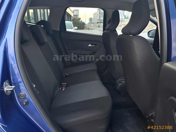 -AY AUTO- 2023 DUSTER 1.0 ECO-G EXPRESSION- FAB. LPG- TERTEMİZ -