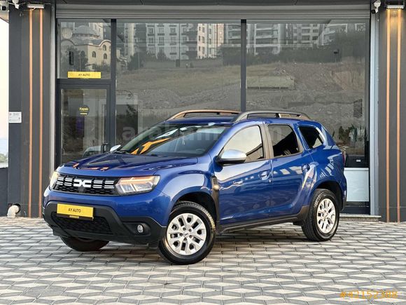 -AY AUTO- 2023 DUSTER 1.0 ECO-G EXPRESSION- FAB. LPG- TERTEMİZ -