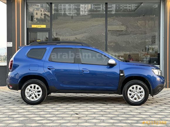 -AY AUTO- 2023 DUSTER 1.0 ECO-G EXPRESSION- FAB. LPG- TERTEMİZ -