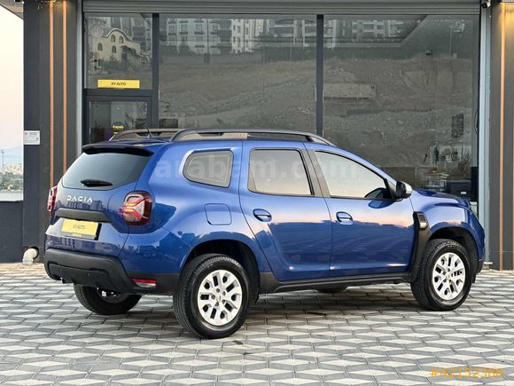 -AY AUTO- 2023 DUSTER 1.0 ECO-G EXPRESSION- FAB. LPG- TERTEMİZ -
