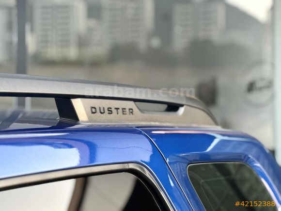 -AY AUTO- 2023 DUSTER 1.0 ECO-G EXPRESSION- FAB. LPG- TERTEMİZ -
