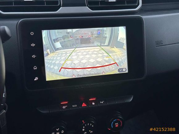 -AY AUTO- 2023 DUSTER 1.0 ECO-G EXPRESSION- FAB. LPG- TERTEMİZ -