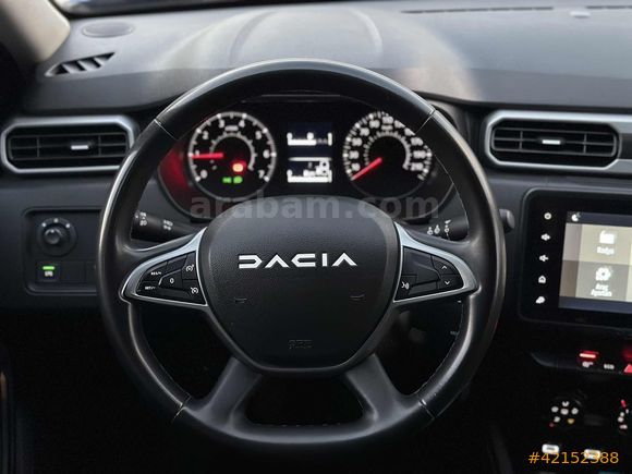 -AY AUTO- 2023 DUSTER 1.0 ECO-G EXPRESSION- FAB. LPG- TERTEMİZ -