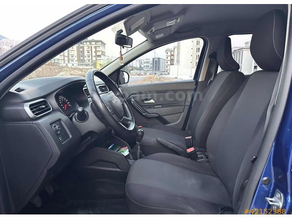 -AY AUTO- 2023 DUSTER 1.0 ECO-G EXPRESSION- FAB. LPG- TERTEMİZ -