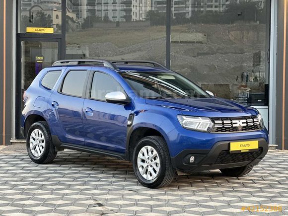 -AY AUTO- 2023 DUSTER 1.0 ECO-G EXPRESSION- FAB. LPG- TERTEMİZ -