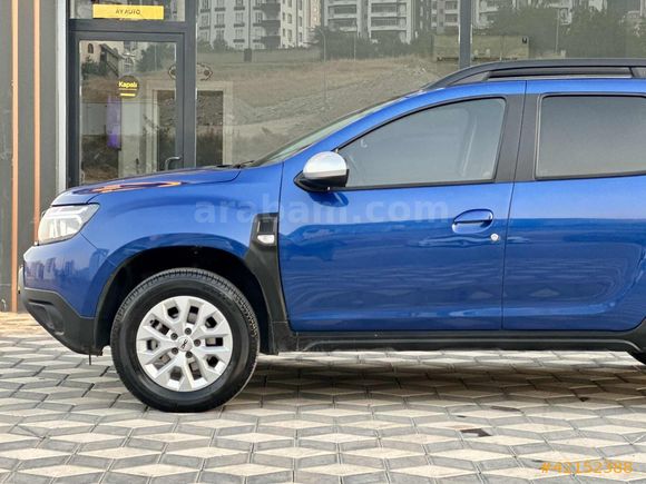 -AY AUTO- 2023 DUSTER 1.0 ECO-G EXPRESSION- FAB. LPG- TERTEMİZ -