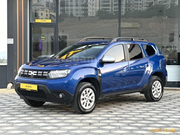 -AY AUTO- 2023 DUSTER 1.0 ECO-G EXPRESSION- FAB. LPG- TERTEMİZ -