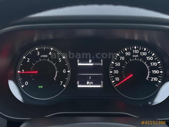 -AY AUTO- 2023 DUSTER 1.0 ECO-G EXPRESSION- FAB. LPG- TERTEMİZ -