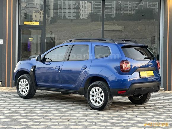 -AY AUTO- 2023 DUSTER 1.0 ECO-G EXPRESSION- FAB. LPG- TERTEMİZ -