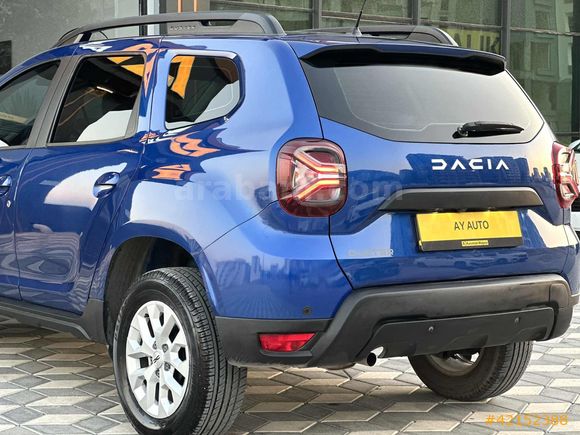 -AY AUTO- 2023 DUSTER 1.0 ECO-G EXPRESSION- FAB. LPG- TERTEMİZ -