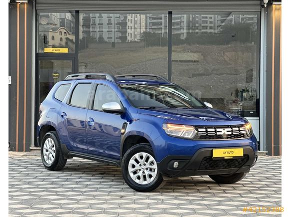 -AY AUTO- 2023 DUSTER 1.0 ECO-G EXPRESSION- FAB. LPG- TERTEMİZ -