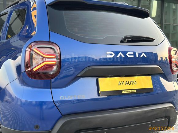 -AY AUTO- 2023 DUSTER 1.0 ECO-G EXPRESSION- FAB. LPG- TERTEMİZ -