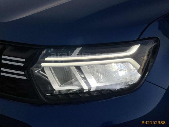 -AY AUTO- 2023 DUSTER 1.0 ECO-G EXPRESSION- FAB. LPG- TERTEMİZ -
