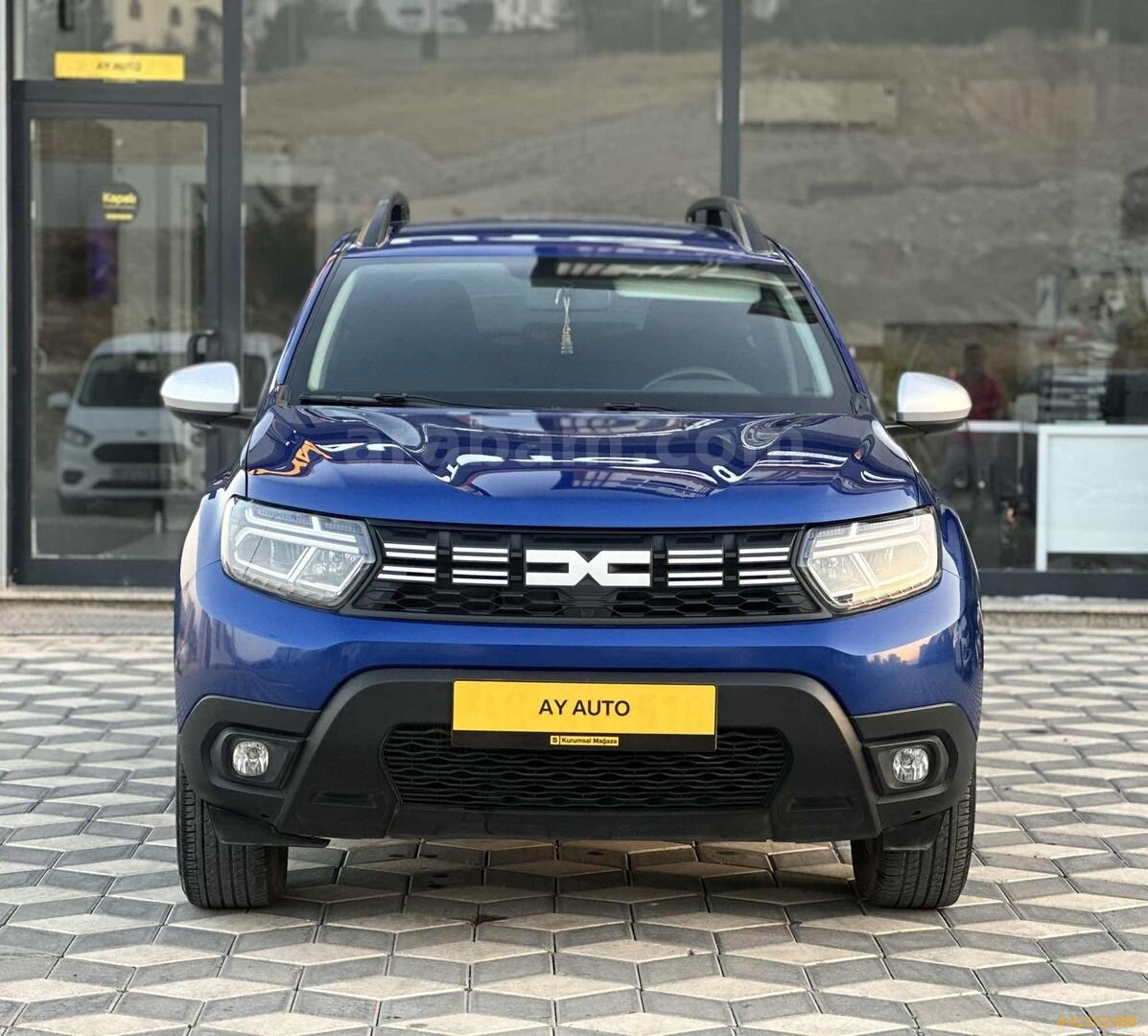 -AY AUTO- 2023 DUSTER 1.0 ECO-G EXPRESSION- FAB. LPG- TERTEMİZ - 7