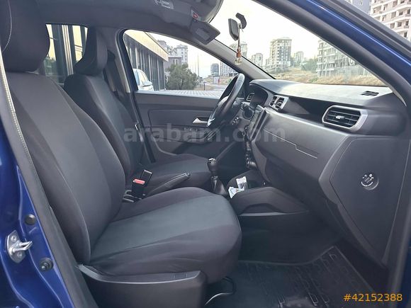 -AY AUTO- 2023 DUSTER 1.0 ECO-G EXPRESSION- FAB. LPG- TERTEMİZ -