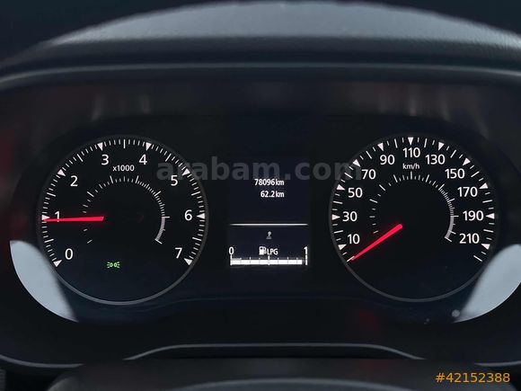 -AY AUTO- 2023 DUSTER 1.0 ECO-G EXPRESSION- FAB. LPG- TERTEMİZ -