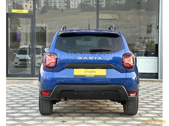 -AY AUTO- 2023 DUSTER 1.0 ECO-G EXPRESSION- FAB. LPG- TERTEMİZ -