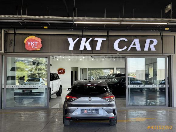 YKTCAR AUTOGROSS'DAN 2023 CLIO EQUILIBRE 90.054 KM'DE