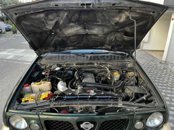 Sahibinden Nissan Terrano 2.4 SE 1997 Model 