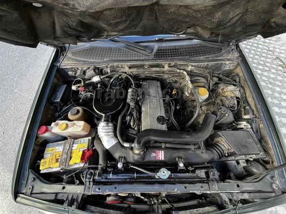 Sahibinden Nissan Terrano 2.4 SE 1997 Model 