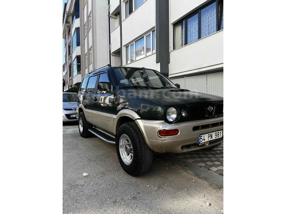 Sahibinden Nissan Terrano 2.4 SE 1997 Model 