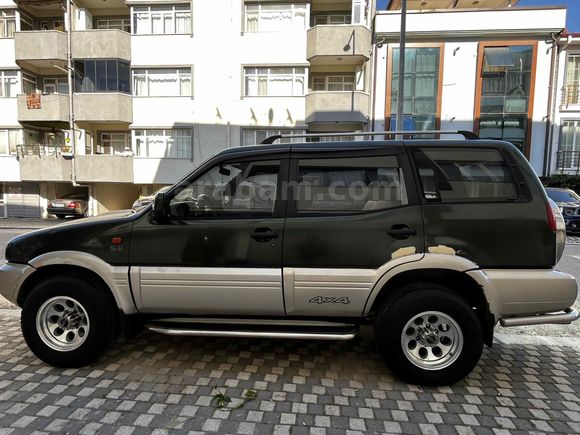 Sahibinden Nissan Terrano 2.4 SE 1997 Model 