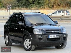 ÖZEL PLAKA 2006 MODEL 4x4 OTOMATİK TUCSON