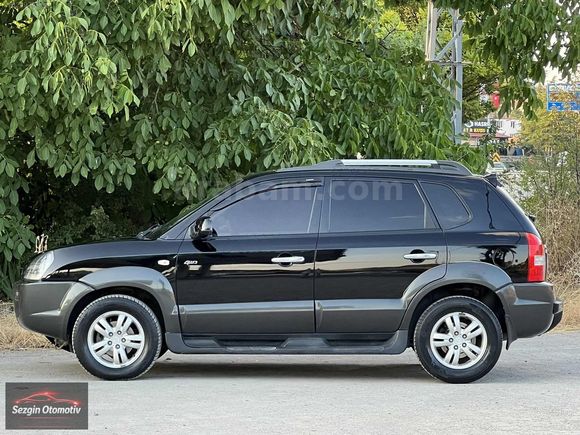 ÖZEL PLAKA 2006 MODEL 4x4 OTOMATİK TUCSON