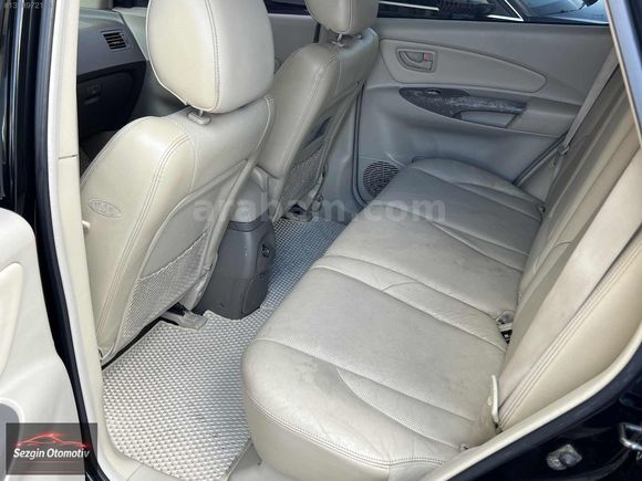 ÖZEL PLAKA 2006 MODEL 4x4 OTOMATİK TUCSON