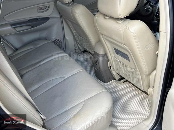 ÖZEL PLAKA 2006 MODEL 4x4 OTOMATİK TUCSON