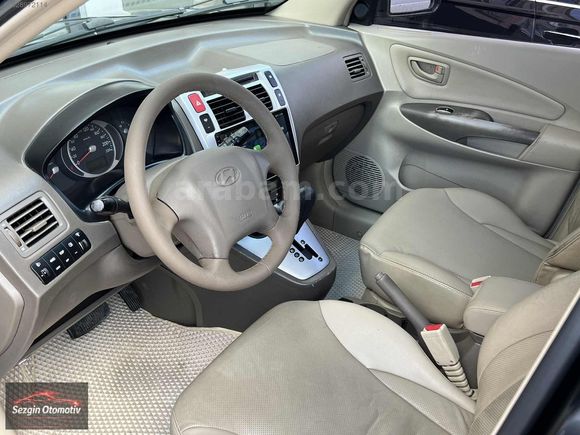 ÖZEL PLAKA 2006 MODEL 4x4 OTOMATİK TUCSON