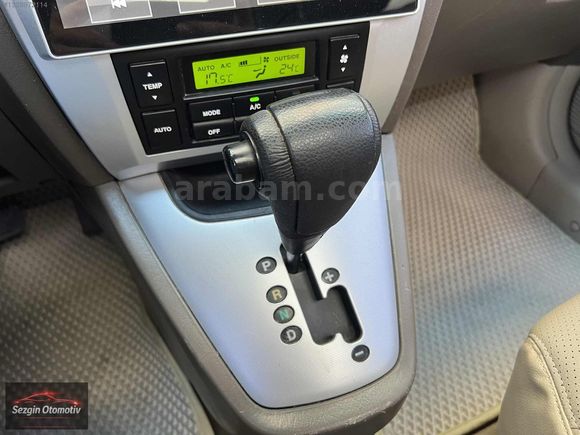 ÖZEL PLAKA 2006 MODEL 4x4 OTOMATİK TUCSON
